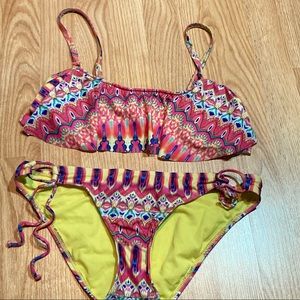Bikini‎ Lab two piece bikini Large